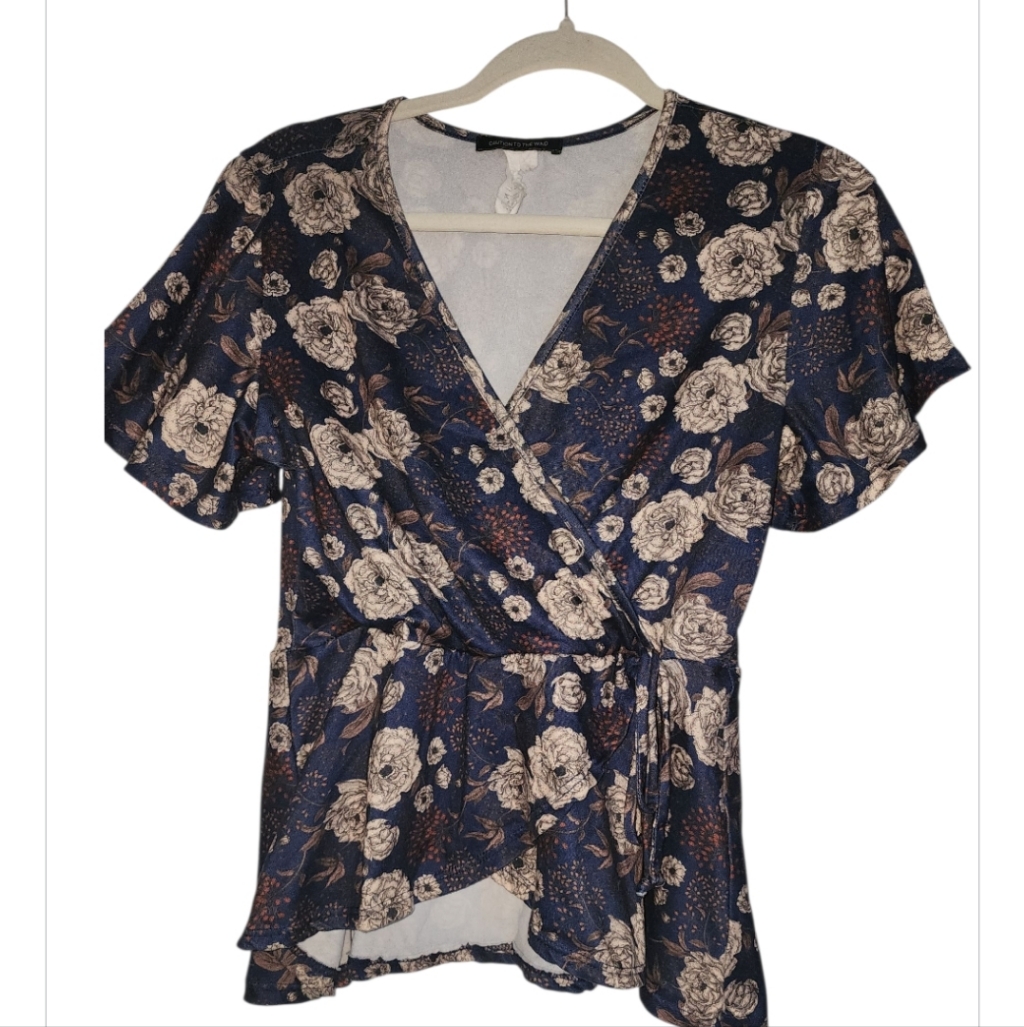 Preowned Caution To The Wind Blouse
